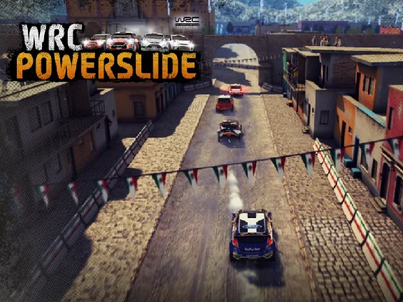 WRC Powerslide (Steam key) @ Region free