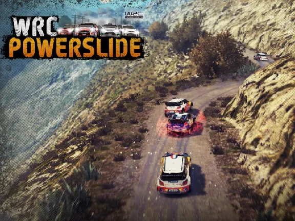 WRC Powerslide (Steam key) @ Region free