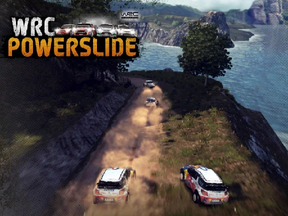 WRC Powerslide (Steam key) @ Region free
