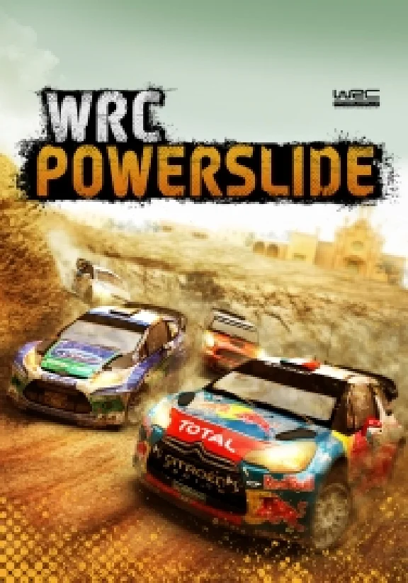 WRC Powerslide (Steam key) @ Region free