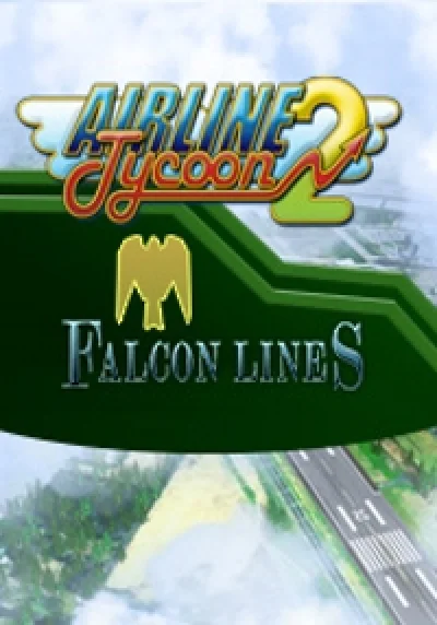 Airline Tycoon 2 Falcon Airlines DLC (Steam key) @ RU