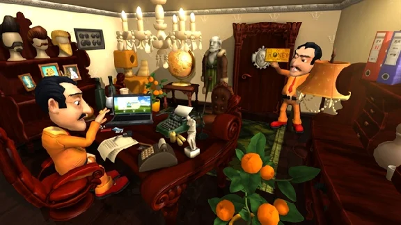 Airline Tycoon 2 Honey Airlines DLC (Steam key) @ RU