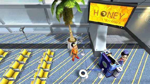 Airline Tycoon 2 Honey Airlines DLC (Steam key) @ RU