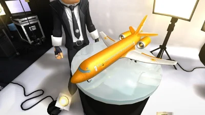 Airline Tycoon 2 Honey Airlines DLC (Steam key) @ RU