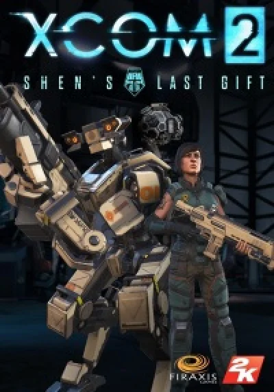 XCOM 2 - Shen´s Last Gift DLC (Steam key) @ RU