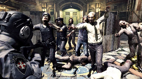 Umbrella Corps (Steam key) @ RU