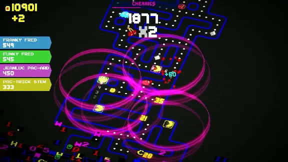 PAC-MAN 256 (Steam key) @ RU