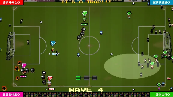 Crazy Pixel Streaker (Steam key) @ RU