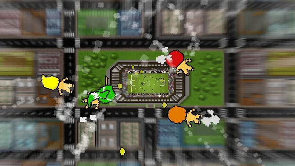 Crazy Pixel Streaker (Steam key) @ RU