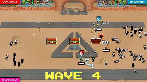 Crazy Pixel Streaker (Steam key) @ RU