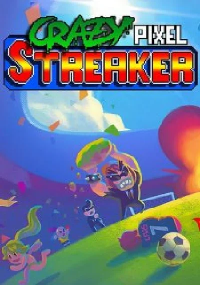 Crazy Pixel Streaker (Steam key) @ RU