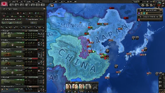 Hearts of Iron IV: Cadet Edition (Steam key) @ RU