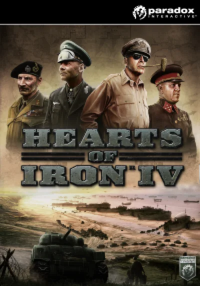 Hearts of Iron IV: Cadet Edition (Steam key) @ RU