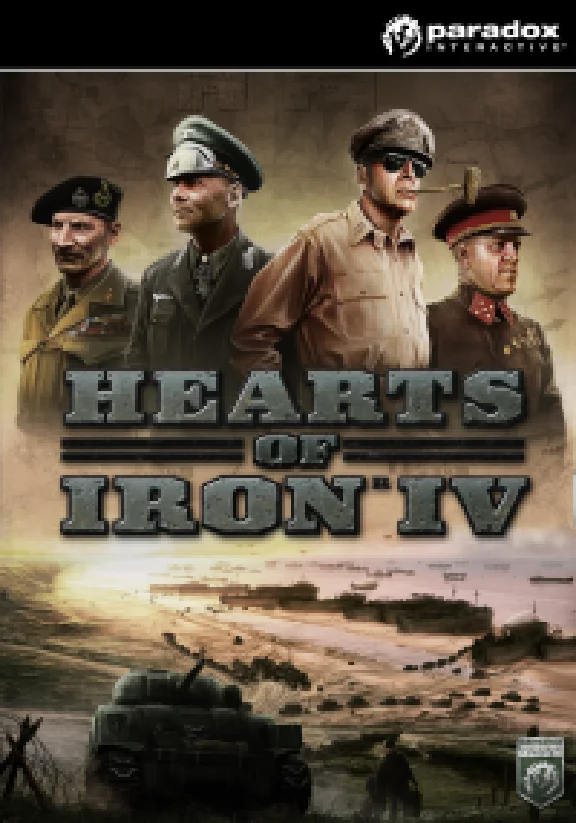 Hearts of Iron IV: Cadet Edition (Steam key) @ RU