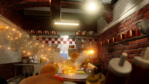 Dangerous Golf (Steam key) @ RU