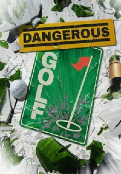 Dangerous Golf (Steam key) @ RU