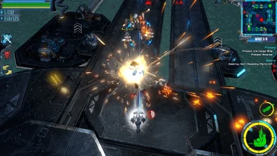 Excubitor (Steam key) @ RU