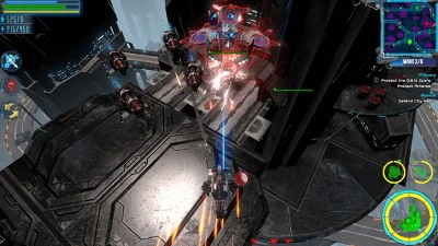 Excubitor (Steam key) @ RU