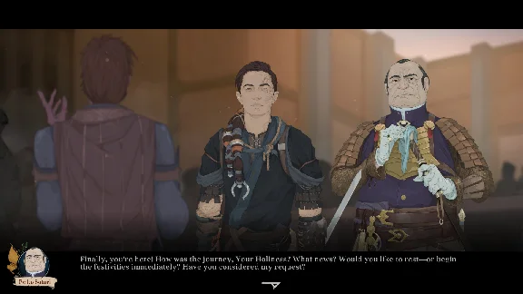Ash of Gods: Redemption (steam cd-key RU)