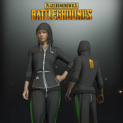 PLAYERUNKNOWN´S BATTLEGROUNDS - G Set (XBOX ONE) К