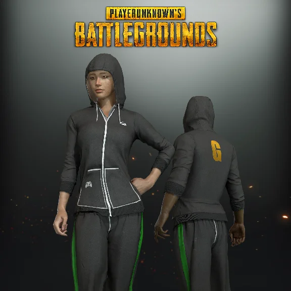 PLAYERUNKNOWN´S BATTLEGROUNDS - G Set (XBOX ONE) К