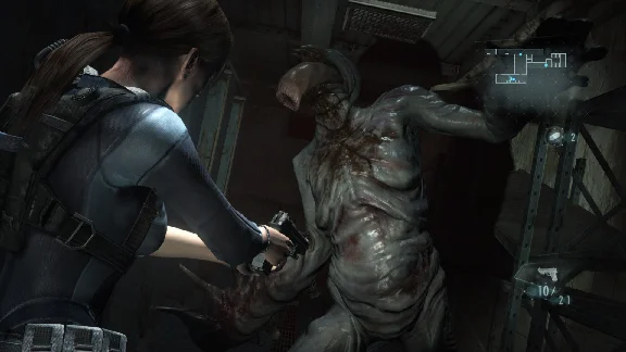 Resident Evil Revelations (RU/CIS) steam key