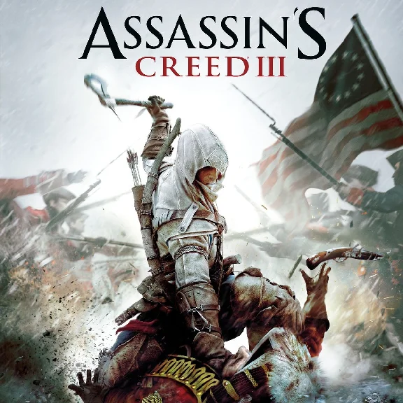 Assassin´s Creed III 3 [LIFETIME WARRANTY]