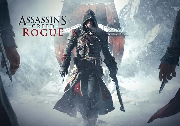 Assassin´s Creed Rogue [LIFETIME WARRANTY]