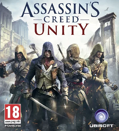 Assassin´s Creed Unity [LIFETIME WARRANTY]