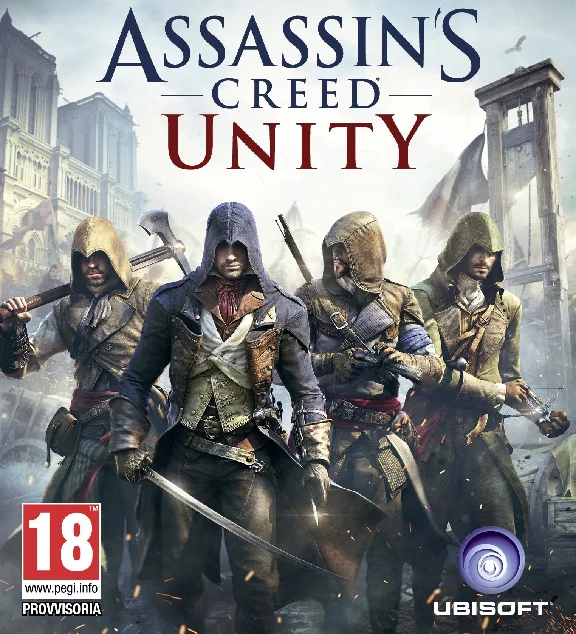 Assassin´s Creed Unity [LIFETIME WARRANTY]