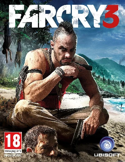 Far Cry 3 [LIFETIME WARRANTY]