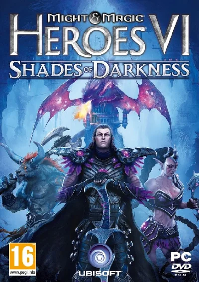 Might and Magic Heroes VI SoD [LIFETIME WARRANTY]