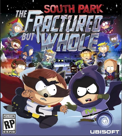 South Park The Fractured But Whole [ГАРАНТИЯ]
