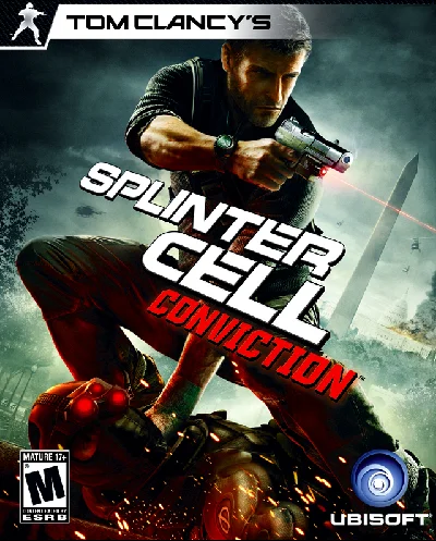 Splinter Cell Conviction [LIFETIME WARRANTY]