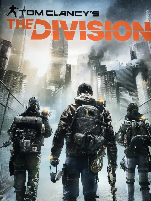 Tom Clancy´s The Division [LIFETIME WARRANTY]