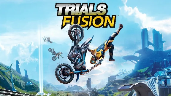 Trials Fusion [ПОЖИЗНЕННАЯ ГАРАНТИЯ]