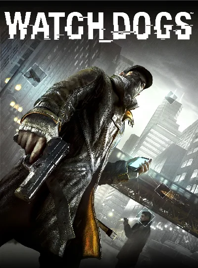 WATCH DOGS [ПОЖИЗНЕННАЯ ГАРАНТИЯ]