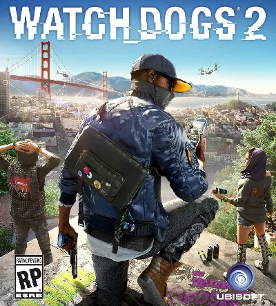 WATCH DOGS 2 [LIFETIME WARRANTY]