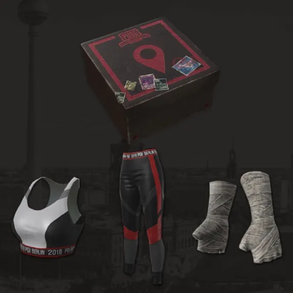 PGI Title Set 📦(LEGAL CODE) Region Free 3 codes