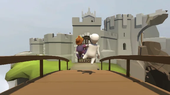 Human: Fall Flat (steam cd-key RU)