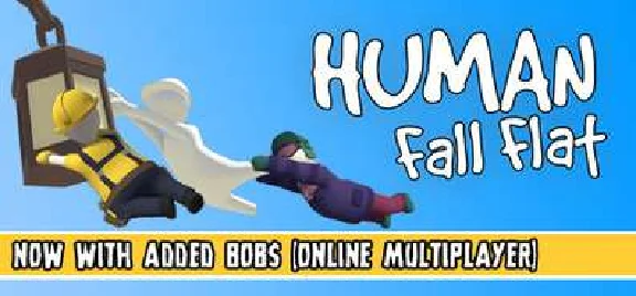 Human: Fall Flat (steam cd-key RU)