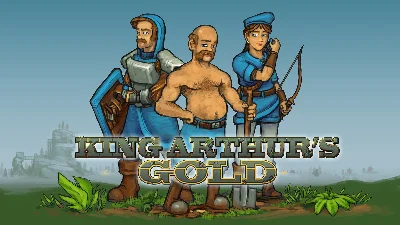 King Arthur´s Gold (Steam key)