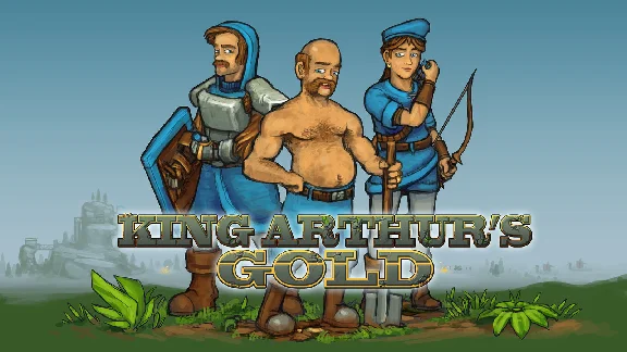 King Arthur´s Gold (Steam key)