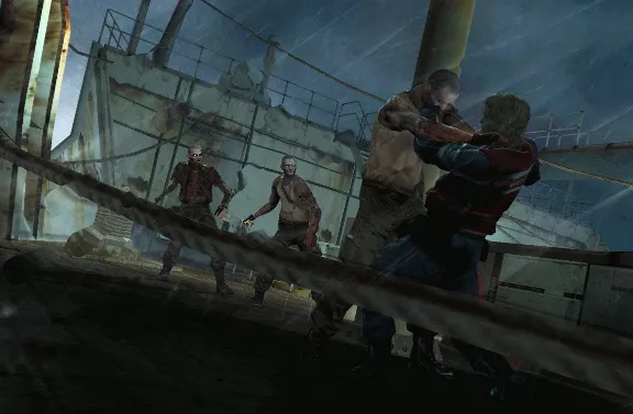 Cold Fear (uplay cd-key RU)