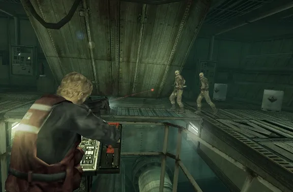 Cold Fear (uplay cd-key RU)