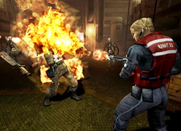 Cold Fear (uplay cd-key RU)