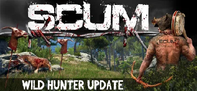 SCUM (Steam, RU)✅