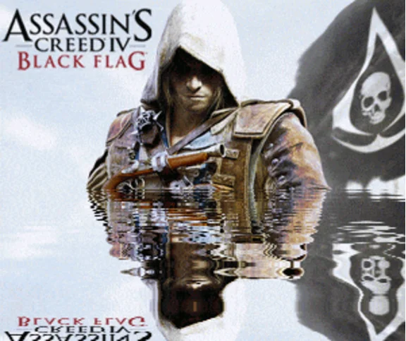 Assassin´s Creed IV: Black Flag Uplay Account GLOBAL
