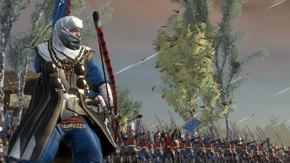 Total War: SHOGUN 2 (steam cd-key RU)