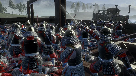 Total War: SHOGUN 2 (steam cd-key RU)